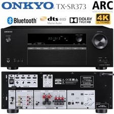 Onkyo sr373 bluetooth usato  Spedire a Italy