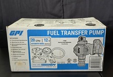 Gpi g20012ad fuel for sale  Guyton