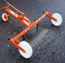 Mustang dq1 hydraulic for sale  LONDON