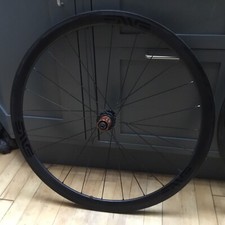 700c carbon wheelset for sale  KEIGHLEY