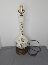 Vintage floral ceramic for sale  Cantonment