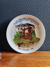 Vintage bavaria plate d'occasion  Expédié en Belgium