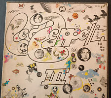 Led zeppelin iii usato  Roma