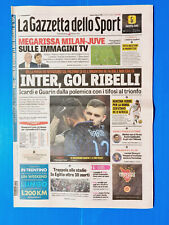 Gazzetta dello sport usato  Italia