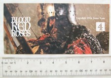 1980s flyer blood for sale  STOKE-ON-TRENT