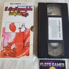 Vhs origine vie d'occasion  Poissy