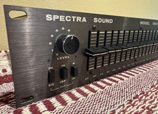 Spectra sonics model for sale  Lutz