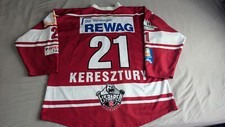 Eishockey trikot gameworn gebraucht kaufen  Regensburg