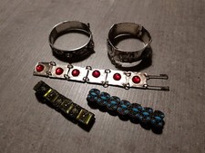 Bracelets ethniques d'occasion  Trémentines