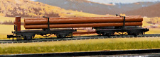 Double log transport d'occasion  Expédié en Belgium