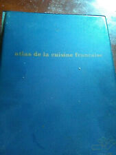 Atlas cuisine francaise d'occasion  Motteville