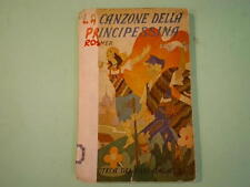 Canzone della principessina usato  Comiso