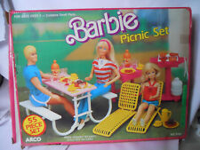 Barbie picnic set for sale  Garwood