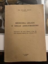 Medicina legale delle usato  Ariccia