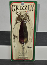 Vintage grizzly tackle for sale  Defiance
