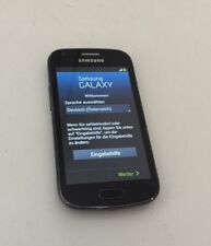 SAMSUNG GALAXY TREND PLUS 4GB Schwarz, Toller Zustand, Händler, Garantie Geprüft, usado comprar usado  Enviando para Brazil