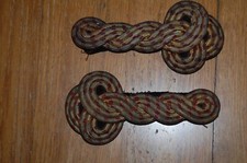 Staff officer epaulettes for sale  SITTINGBOURNE