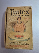 Vtg tintex rit for sale  Highland