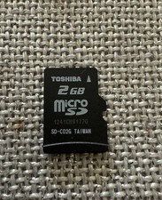 Toshiba micro sd gebraucht kaufen  Timmendorfer Strand
