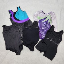 Girls gymnastics leotards for sale  Matthews