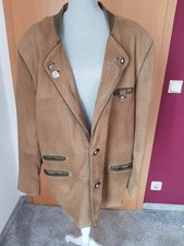 Trachtenjacke herren gr gebraucht kaufen  Dillstädt