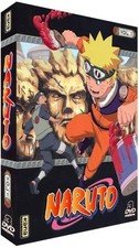 Dvd naruto vol.1 d'occasion  Les Mureaux