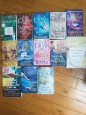 Julia quinn romance gebraucht kaufen  Kasbach-Ohlenberg, Hausen, Dattenbg.