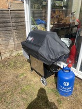Weber genesis silver for sale  LEIGHTON BUZZARD