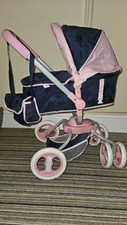 Lissi city pram for sale  LONDON