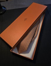 Hermes paris krawatte gebraucht kaufen  Mülheim an der Ruhr