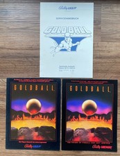 Bally gold ball gebraucht kaufen Bally gold ball gebraucht kaufen  Wittlich-Umland