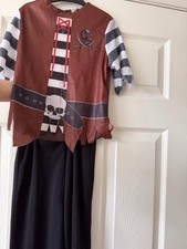 Pirate dress costume for sale Pirate dress costume for sale  COVENTRY