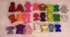 Conjunto Aleatório de 23 LOGOTIPOS CRAZY BONE Série Mista Vintage Antigo Colecionável comprar usado  Enviando para Brazil
