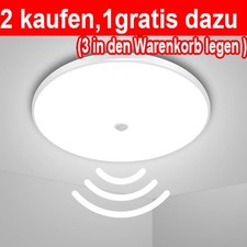Moderne led deckenlampe gebraucht kaufen  Bochum