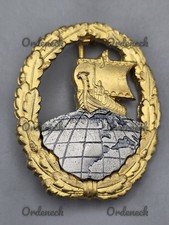 Kriegsabzeichen hilfskreuzer 5 gebraucht kaufen  Hohen Neuendorf