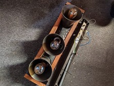 Strahler deckenlampe loft gebraucht kaufen  Datteln