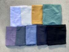 Crisp cotton square for sale  Los Angeles