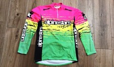 Maglia alpinestars mtb usato  Pinerolo