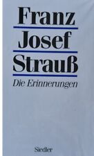 Erinnerungen franz josef gebraucht kaufen  Kollmar