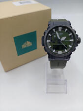 Usado, CASIO PRW-61Y PROTREK Digital Compass Altimeter Solar Watch Tough Solar Japan comprar usado  Enviando para Brazil
