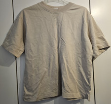 Basic shirt beige gebraucht kaufen  Deutschland