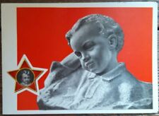 Soviet folding card for sale  BECCLES