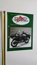 Ural 650 sidecar usato  Segrate