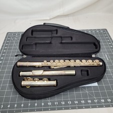 Borg silver flute for sale  Plymouth
