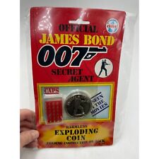 Nos james bond for sale  Excelsior