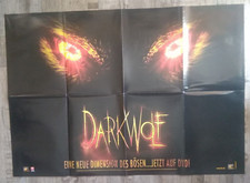 Darkwolf videoposter quer gebraucht kaufen  Tangstedt