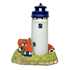 Lighthouse village ceramic for sale  Billerica