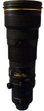 Used nikon 500mm for sale  BATH