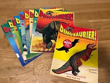 Dinosaurier agostini spiel gebraucht kaufen  Eschborn