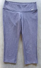 Sporthose leggings lila gebraucht kaufen  Glinde